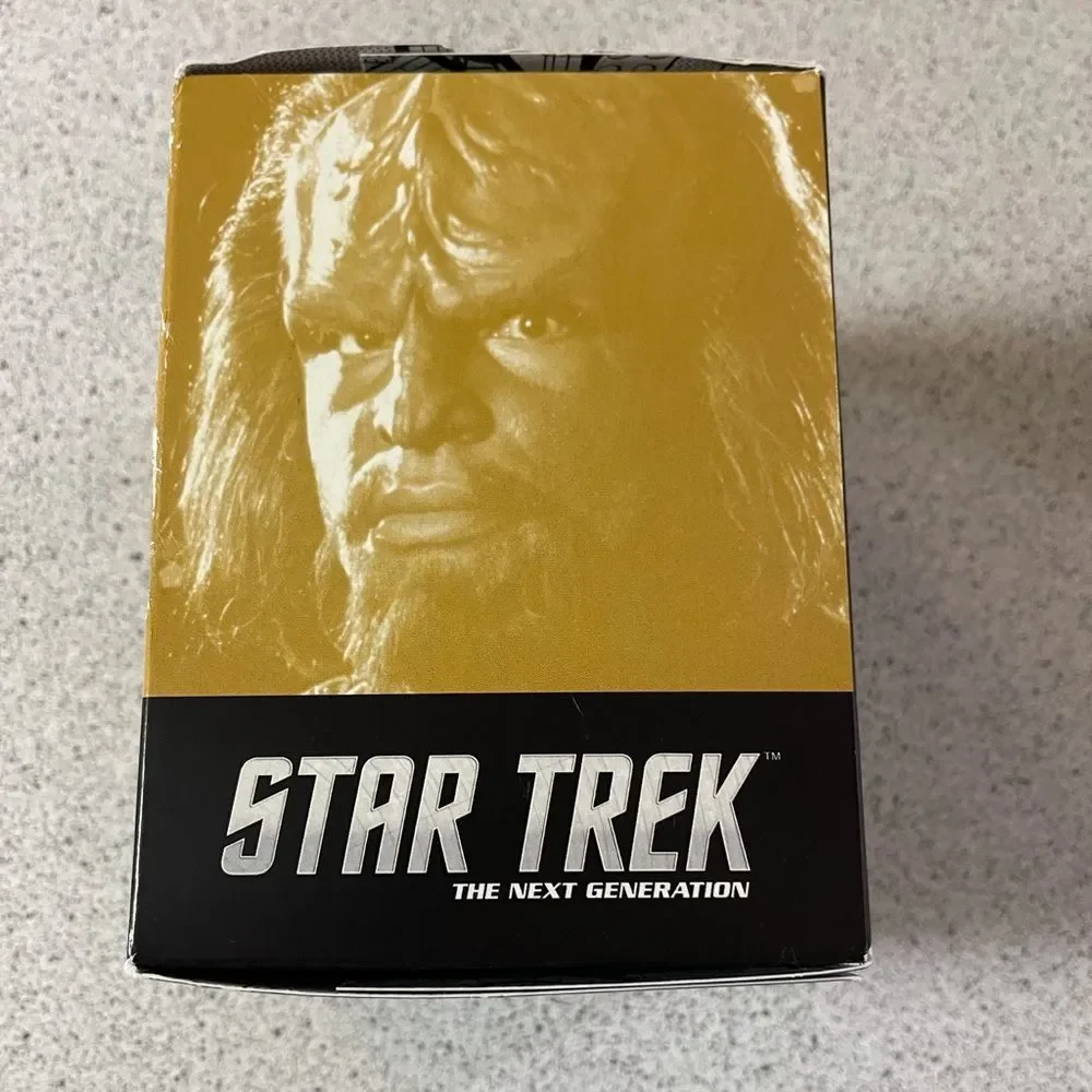 ⭐️HOST PIC⭐️ Kubros Star Trek the next generation - Picture 4 of 6